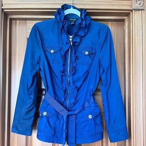 White House Black Market jacket - navy blue